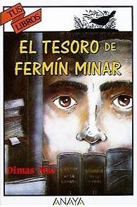 El tesoro de Fermín Minar de Dimas Mas, portada del libro
