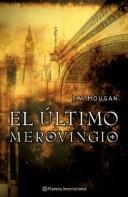 El último merovingio de Jim Hougan, portada del libro