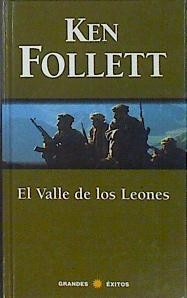 El Valle de los Leones - Ken Follet