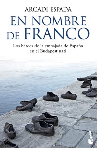 En nombre de Franco de Arcadi Espada, portada del libro