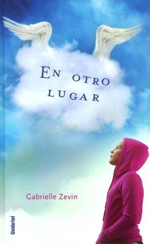 En Otro Lugar de Gabrielle Zevin, portada del libro