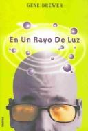 En un rayo de luz de Gene Brewer, portada del libro