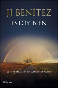 Estoy bien de J. J. Benítez, portada del libro