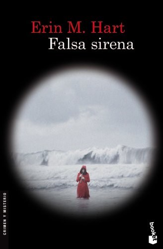 Falsa sirena de Erin M. Hart, portada del libro