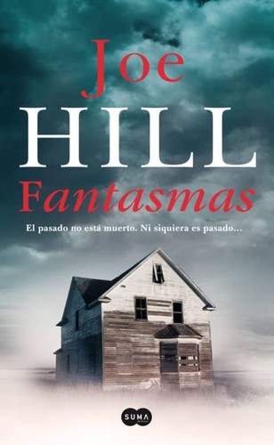 Fantasmas de Joe Hill, portada del libro