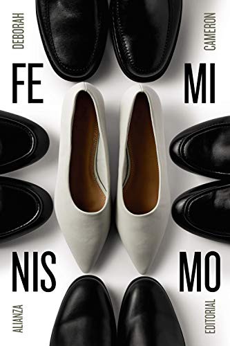Feminismo de Deborah Cameron, portada del libro