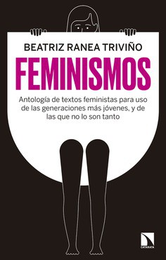 Feminismos de Beatriz Ranea Triviño, portada del libro