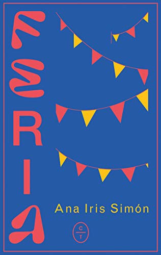 Feria de Ana Iris Simón, portada del libro
