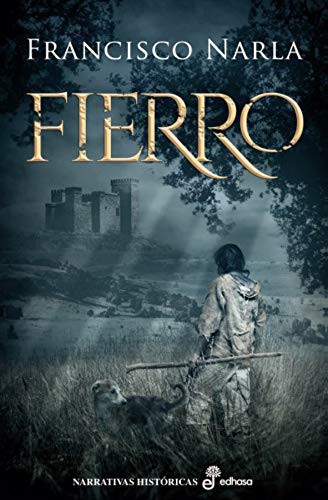 Fierro de Francisco Narla, portada del libro
