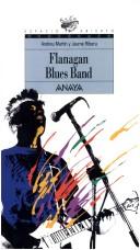 Flanagan Blues Band de Andreu Martín, portada del libro