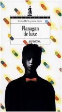Flanagan de luxe de Andreu Martín, portada del libro