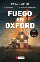 Fuego en Oxford - Cara Hunter