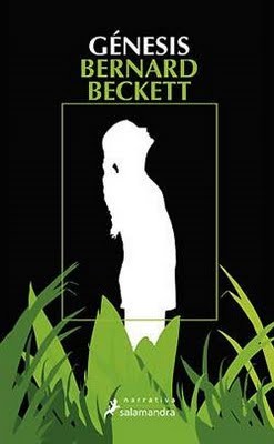 Génesis de Bernard Beckett, portada del libro
