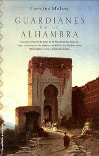 Guardianes de la Alhambra - Carolina Molina