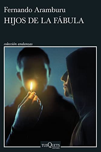 Hijos de la fábula de Fernando Aramburu, portada del libro