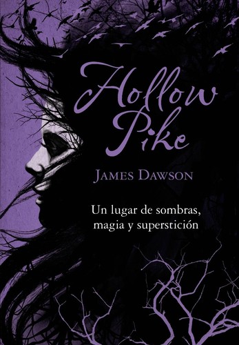 Hollow Pike de James Dawson, portada del libro