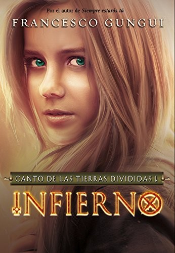 Infierno de Francesco Gungui, portada del libro
