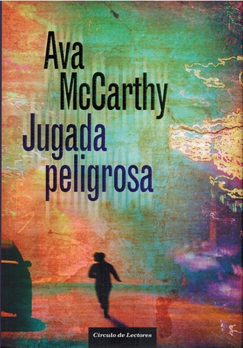 Jugada peligrosa de Ava McCarthy, portada del libro