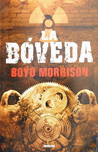 La bóveda de Boyd Morrison, portada del libro