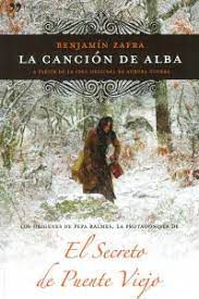 La canción de Alba - Benjamín Zafra