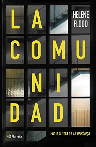 La comunidad de Helene Flood, portada del libro