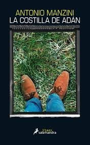 La costilla de Adán - Antonio Manzini