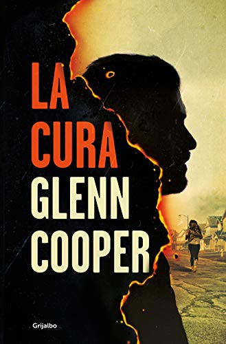 La cura de Glenn Cooper, portada del libro