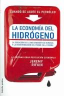 La economia del hidrogeno - Jeremy Rifkin