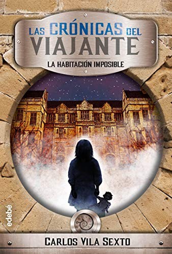 La habitación imposible de Carlos Vila Sexto, portada del libro