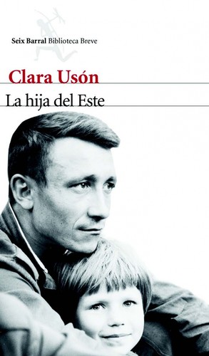 La hija del Este de Clara Usón, portada del libro