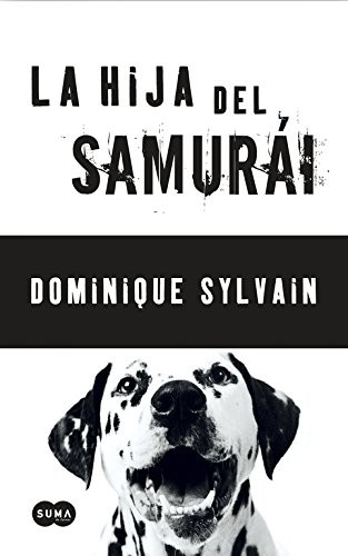 La hija del samurái de Dominique Sylvain, portada del libro