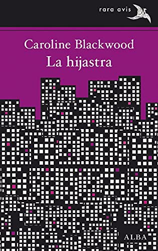 La hijastra de Caroline Blackwood, portada del libro