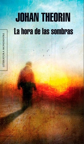 La hora de las sombras de Johan Theorin, portada del libro