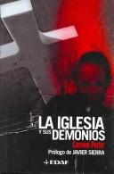 La Iglesia y sus demonios de Carmen Porter, portada del libro