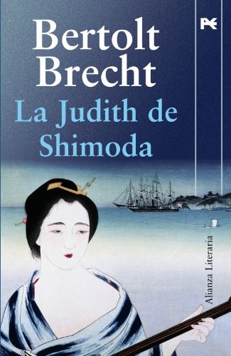 La Judith de Shimoda de Bertolt Brecht, portada del libro
