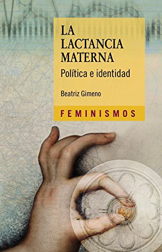 La lactancia materna de Beatriz Gimeno, portada del libro
