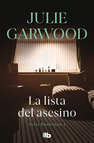 La lista del asesino de Julie Garwood, portada del libro