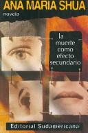 La muerte como efecto secundario de Ana María Shua, portada del libro