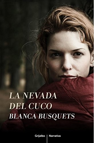 La nevada del cuco de Blanca Busquets, portada del libro