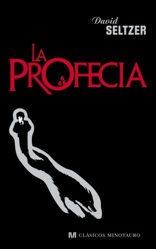 La profecía de David Seltzer, portada del libro