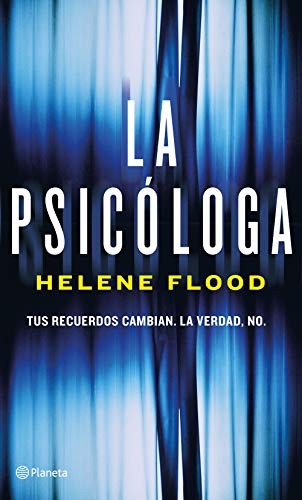 La psicóloga de Helene Flood, portada del libro