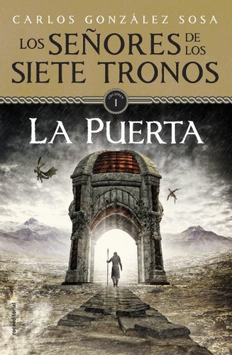 La puerta de Carlos González Sosa, portada del libro