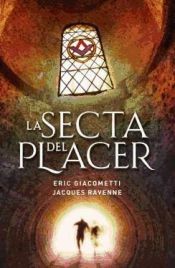 La secta del placer de Éric Giacometti, portada del libro