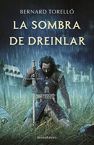 La sombra de Dreinlar de Bernard Torelló, portada del libro