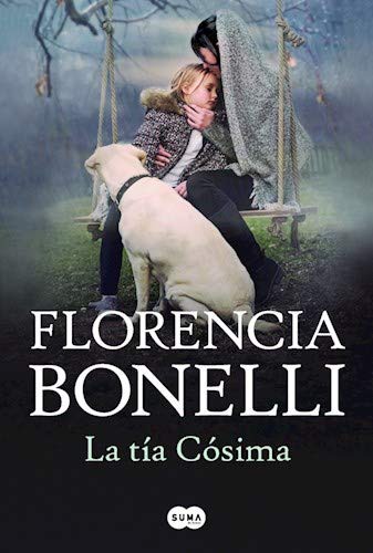 La tía Cósima de Florencia Bonelli, portada del libro