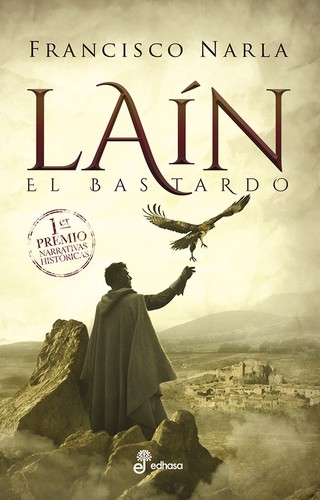 Laín de Francisco Narla, portada del libro