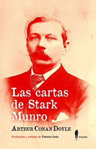 Las cartas de Stark Munro de Arthur Conan Doyle, portada del libro
