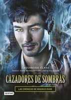 Las Crónicas de Magnus Bane de Cassandra Clare, portada del libro