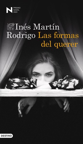 Las formas del querer de Inés Martín Rodrigo, portada del libro