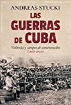 Las guerras de Cuba de Andreas Stucki, portada del libro